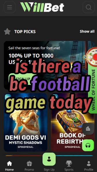Is There a BC Football Game Today? - Schedule-vz72fvrf.com